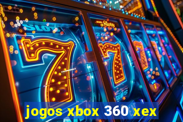 jogos xbox 360 xex